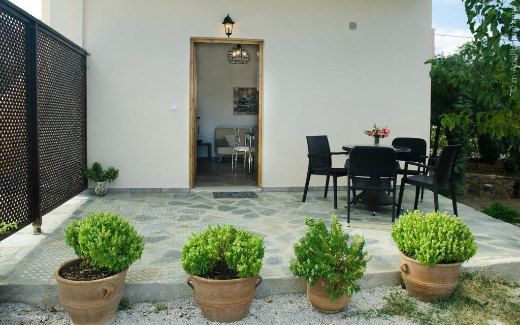 Villa Sunrise Kefalas Exterior photo
