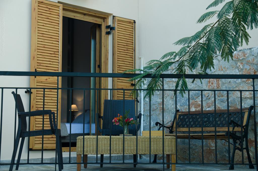 Villa Sunrise Kefalas Exterior photo